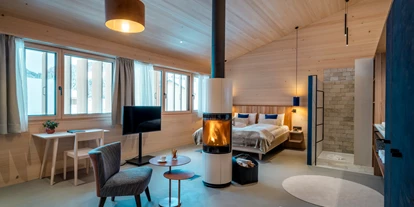 Wellnessurlaub - Hotel-Schwerpunkt: Wellness & Natur - Argenbühl - Fuchsegg Eco Lodge