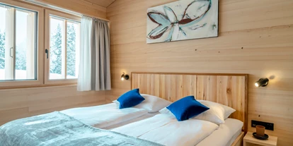 Wellnessurlaub - Hotel-Schwerpunkt: Wellness & Wandern - Lauben (Landkreis Oberallgäu) - Fuchsegg Eco Lodge