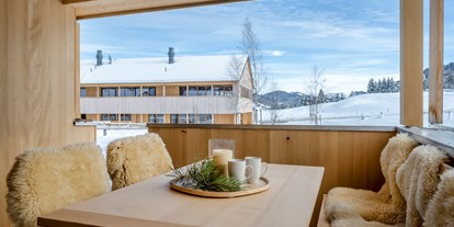 Wellnessurlaub - Langschläferfrühstück - Grünkraut - Fuchsegg Eco Lodge
