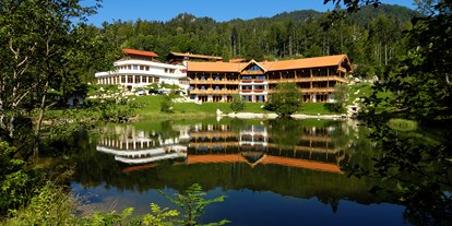 Wellnessurlaub - Hotel-Schwerpunkt: Wellness & Beauty - Pertisau - Ansicht - Feuriger Tatzlwurm