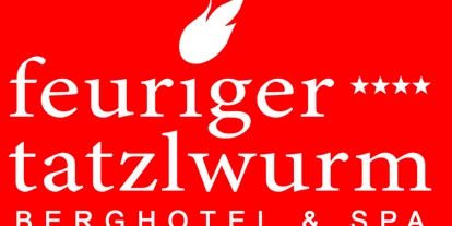 Wellnessurlaub - Kosmetikbehandlungen - Bad Tölz - Logo - Feuriger Tatzlwurm