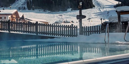Wellnessurlaub - Hotel-Schwerpunkt: Wellness & Sport - Leogang Hütten - Hotel Hasenauer