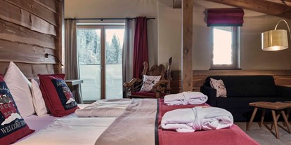 Wellnessurlaub - Hotel-Schwerpunkt: Wellness & Skifahren - Leogang Hütten - Hotel Hasenauer