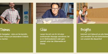 Wellnessurlaub - Finnische Sauna - Abwerzg - Ferienhof Neusacher Moser