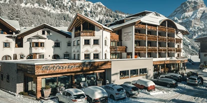 Wellnessurlaub - Hotel-Schwerpunkt: Wellness & Wandern - Mühlen in Taufers - Kolfuschgerhof Mountain Resort