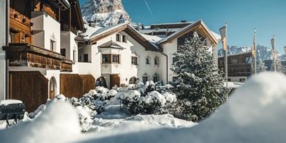 Wellnessurlaub - Umgebungsschwerpunkt: am Land - Trentino-Südtirol - Kolfuschgerhof Mountain Resort
