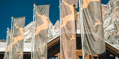Wellnessurlaub - Umgebungsschwerpunkt: am Land - Trentino-Südtirol - Kolfuschgerhof Mountain Resort