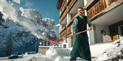 Wellnessurlaub - Pools: Außenpool beheizt - Mühlen in Taufers - Kolfuschgerhof Mountain Resort