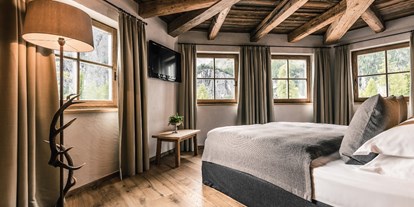 Wellnessurlaub - Rücken-Nacken-Massage - La Villa in Badia - Kolfuschgerhof Mountain Resort