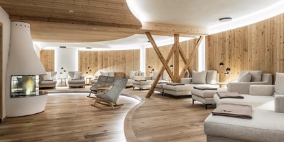 Wellnessurlaub - Hotel-Schwerpunkt: Wellness & Beauty - Mühlbach (Trentino-Südtirol) - Kolfuschgerhof Mountain Resort