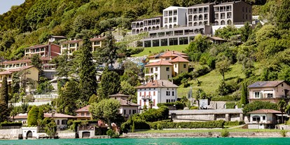 Wellnessurlaub - Pools: Außenpool beheizt - Lugano - ARIA Retreat & SPA