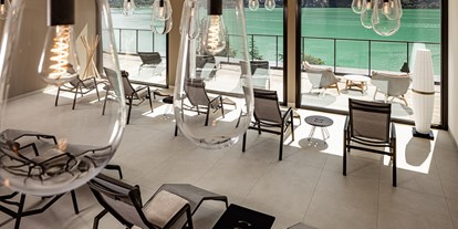 Wellnessurlaub - Hotel-Schwerpunkt: Wellness & Romantik - Ascona - ARIA Retreat & SPA