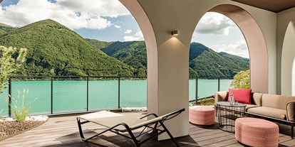 Wellnessurlaub - Rücken-Nacken-Massage - Lugano - ARIA Retreat & SPA