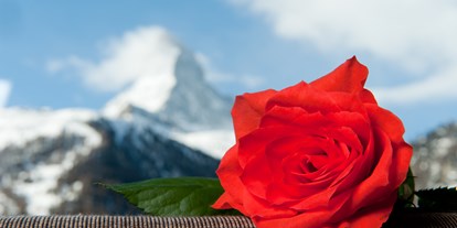 Wellnessurlaub - Aromamassage - Schweiz - Aussicht von den Südzimmern Alpin und De Charme - Hotel Hemizeus und Iremia Spa
