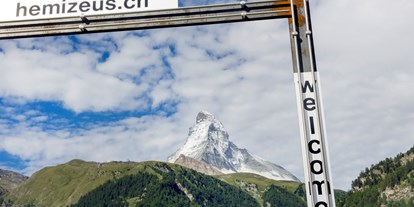 Wellnessurlaub - Ganzkörpermassage - Schweiz - Ausblick vom Hotel aus - Hotel Hemizeus und Iremia Spa