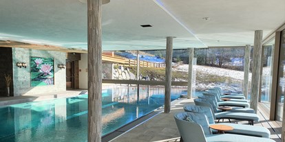 Wellnessurlaub - Finnische Sauna - Lech - Hotel Bergblick *****