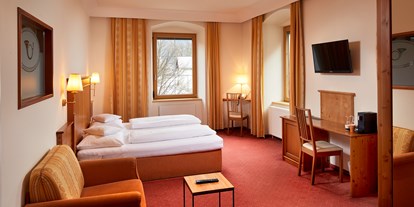 Wellnessurlaub - Hotel-Schwerpunkt: Wellness & Sport - Bad Häring - Gasthof Hotel Post