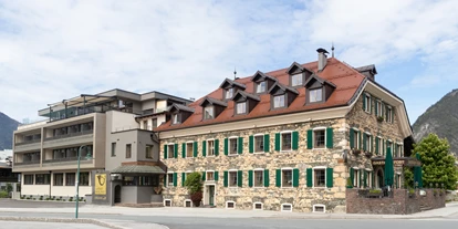 Wellnessurlaub - Biosauna - Fulpmes - Gasthof Hotel Post