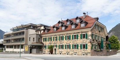 Wellnessurlaub - Pools: Infinity Pool - Kitzbühel - Gasthof Hotel Post