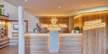 Wellnessurlaub - Finnische Sauna - Fladungen - AKZENT Aktiv & Vital Hotel Thüringen