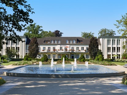 Wellnessurlaub - Kräutermassage - Aerzen - Best Western Premier Park Hotel & Spa 