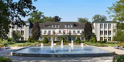 Wellnessurlaub - Dampfbad - Aerzen - Best Western Premier Park Hotel & Spa 