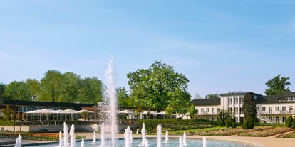 Wellnessurlaub - Hotel-Schwerpunkt: Wellness & Romantik - Deutschland - Best Western Premier Park Hotel & Spa 