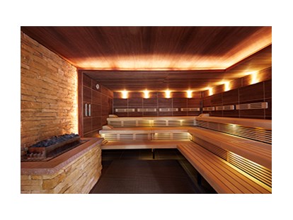 Wellnessurlaub - Bettgrößen: Doppelbett - Aerzen - Finnische Sauna (85° C) - Best Western Premier Park Hotel & Spa 