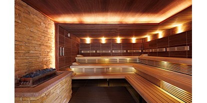 Wellnessurlaub - Hamam - Deutschland - Finnische Sauna (85° C) - Best Western Premier Park Hotel & Spa 