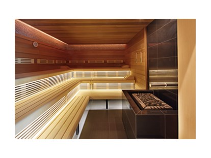 Wellnessurlaub - Hamam - Aroma Bio-Sauna (55° C / 45% Luftfeuchtigkeit) - Best Western Premier Park Hotel & Spa 