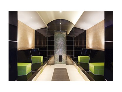 Wellnessurlaub - Shiatsu Massage - Aroma Dampfbad (45° C / 95% Luftfeuchtigkeit) - Best Western Premier Park Hotel & Spa 