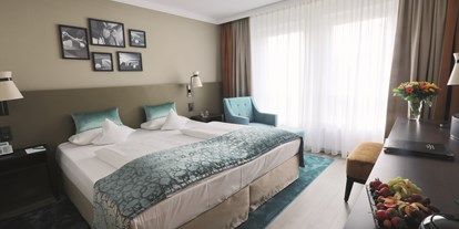 Wellnessurlaub - Bettgrößen: Doppelbett - Nordrhein-Westfalen - Comfort Kategorie - COURT HOTEL