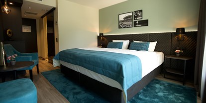 Wellnessurlaub - Bettgrößen: Doppelbett - Nordrhein-Westfalen - Comfort-Deluxe Kategorie - COURT HOTEL