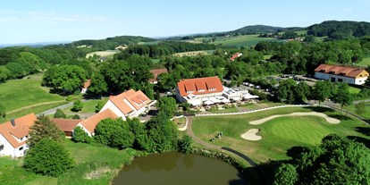 Wellnessurlaub - Außensauna - Teutoburger Wald - Golfclub Teutoburger Wald - COURT HOTEL