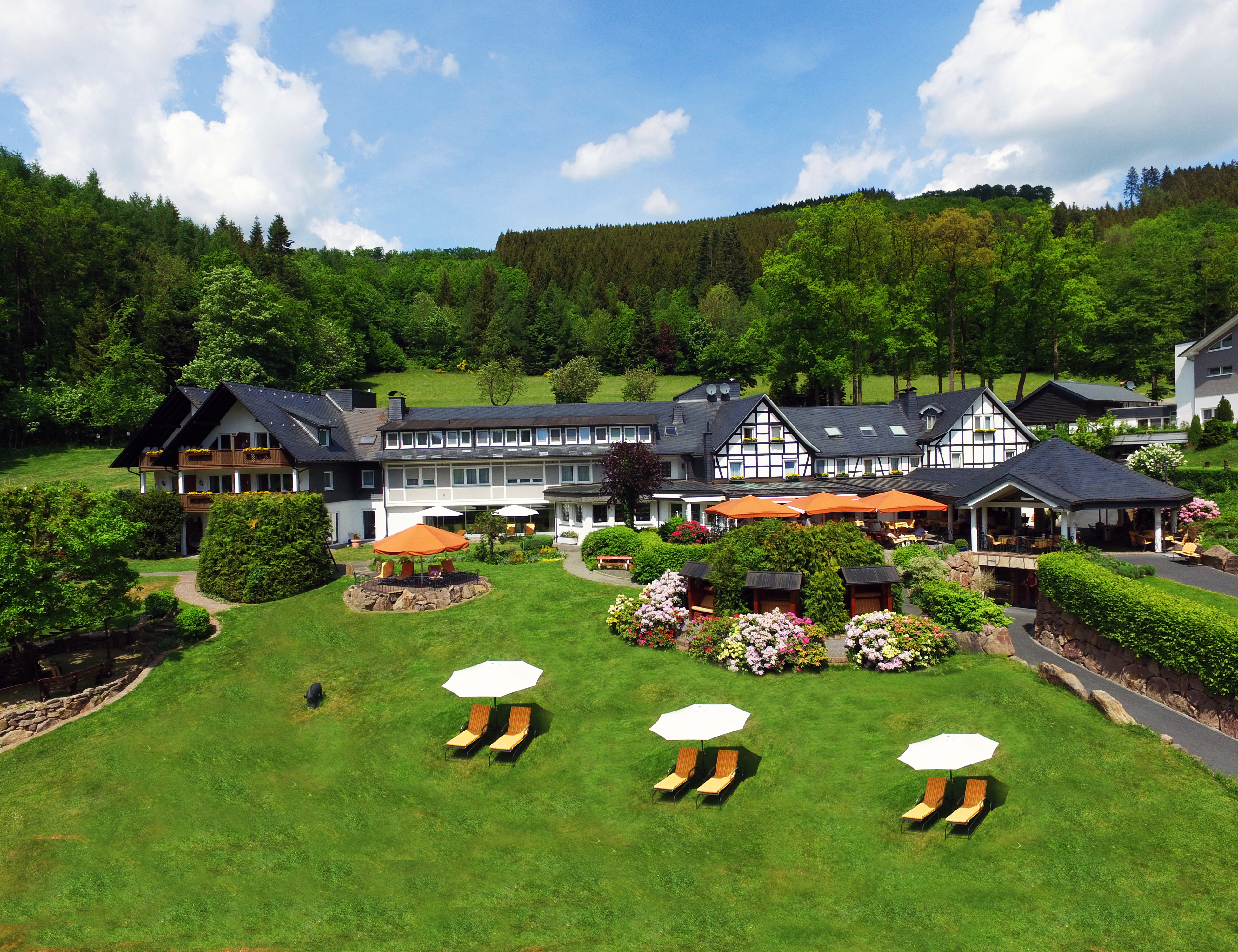 Wellnessurlaub: Hotel Haus Hilmeke