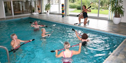 Wellnessurlaub - Wassergymnastik - PLZ 34508 (Deutschland) - Hotel Haus Hilmeke