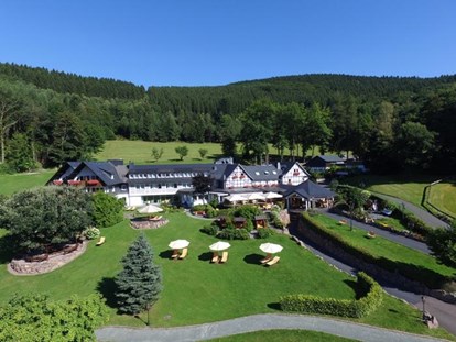 Wellnessurlaub - Finnische Sauna - Vöhl - Hotel Haus Hilmeke