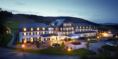 Wellnessurlaub - Hotel-Schwerpunkt: Wellness & Wandern - Wetter - Hotel Rimberg