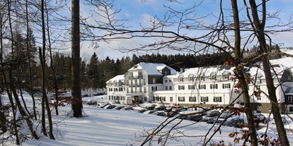 Wellnessurlaub - Rücken-Nacken-Massage - Sauerland - Hotel Rimberg