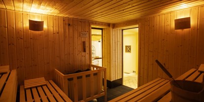 Wellnessurlaub - Rücken-Nacken-Massage - Winterberg - Romantik Hotel Haus Platte
