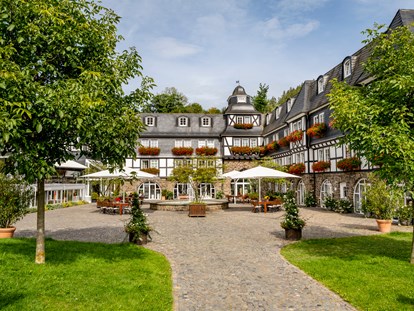 Wellnessurlaub - Hotel-Schwerpunkt: Wellness & Golf - Gutshof im Romantik- & Wellnesshotel Deimann - Romantik- & Wellnesshotel Deimann