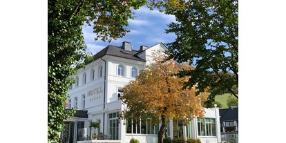 Wellnessurlaub - Umgebungsschwerpunkt: Fluss - Romantik- & Wellnesshotel Deimann Stammhaus Herbst - Romantik- & Wellnesshotel Deimann