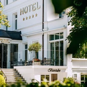 Wellnessurlaub: Stammhaus Hotel Deimann - Romantikhotel Deimann
