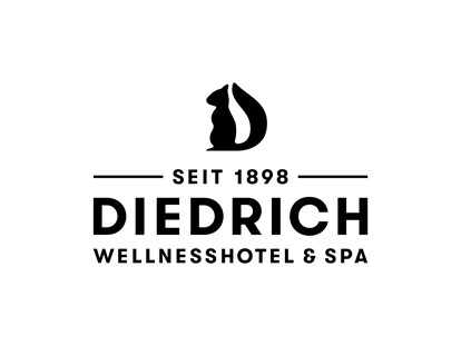 Wellnessurlaub - Langschläferfrühstück - Winterberg - Logo - DIEDRICH Wellnesshotel & SPA - Hotel Diedrich OHG