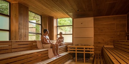 Wellnessurlaub - Nuad Thai Yoga Körperarbeit - Deutschland - Finnische Sauna - BollAnts Spa im Park