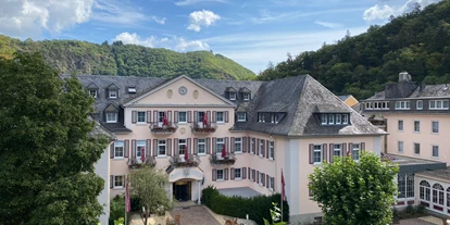 Wellnessurlaub - Hotel-Schwerpunkt: Wellness & Kulinarik - Bärenbach (Landkreis Bad Kreuznach) - Häcker´s Fürstenhof Bad Bertrich