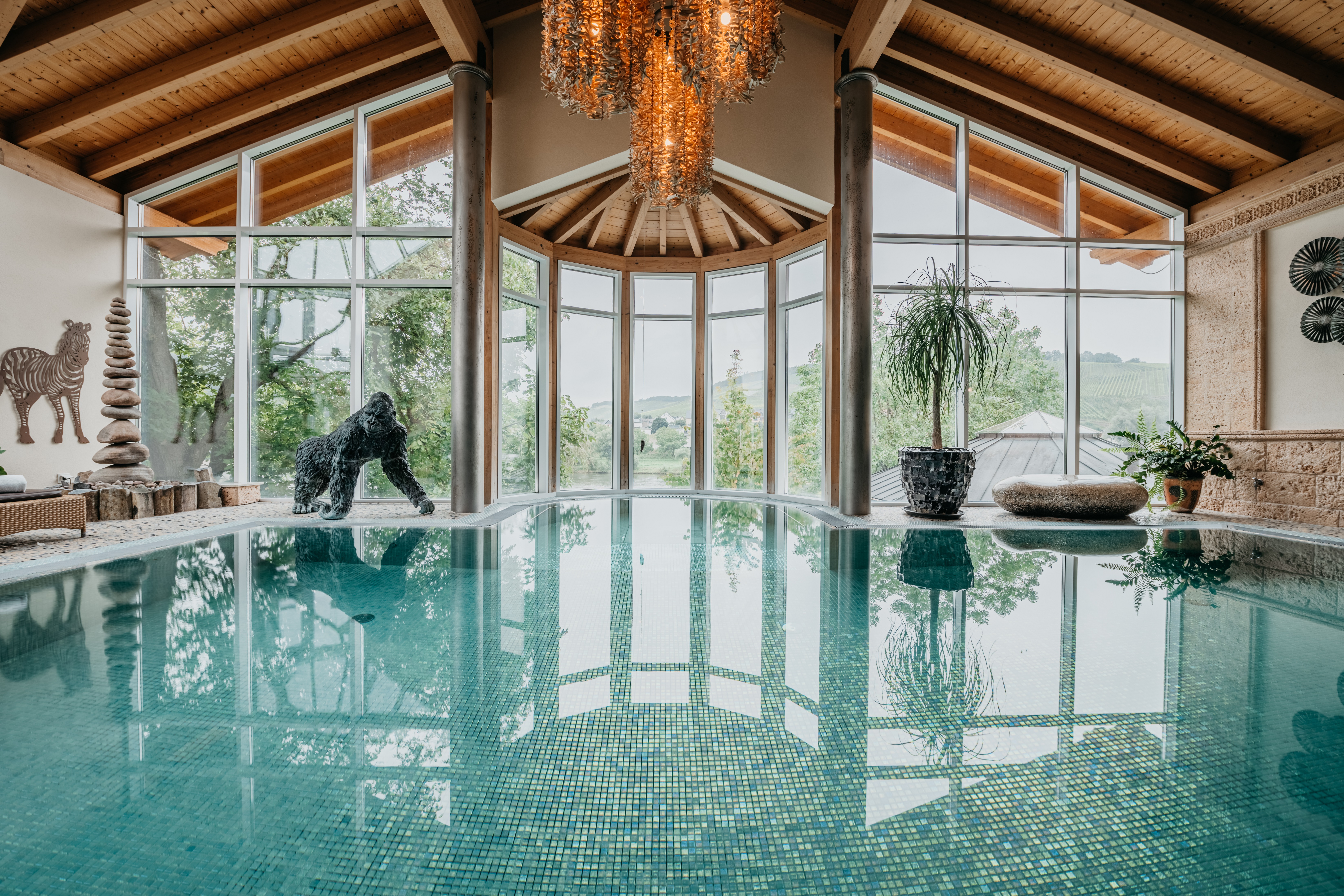 Wellnesshotel - Hotel Weisser Bär