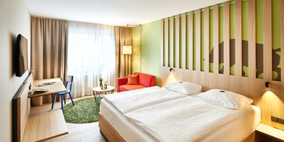 Wellnessurlaub - Rücken-Nacken-Massage - Königswinter - Zimmerkategorie Westerwald  - Hotel Zugbrücke Grenzau