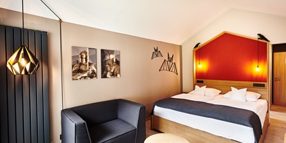 Wellnessurlaub - Klassifizierung: 4 Sterne S - Königswinter - Zimmerkategorie Burgblick - Hotel Zugbrücke Grenzau