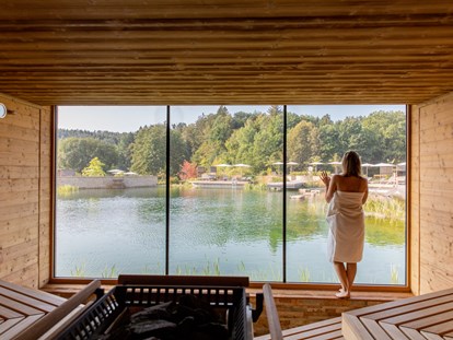 Wellnessurlaub - Finnische Sauna - Ötigheim - Pfalzblick Wald Spa Resort